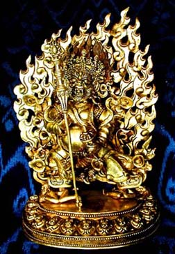 MAHAKALA ( Tibet Nepal )