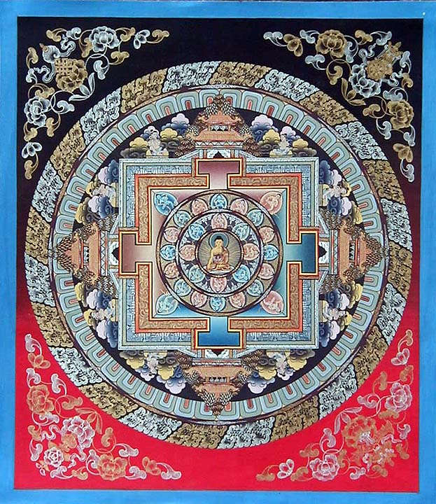 Thankas of Buddhas, Gods and Goddesses ( Tibet Nepal ) 