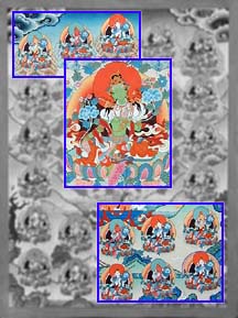 Click inside blue boxes to see enlargments.