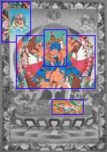 Click inside blue boxes to see enlargments.
